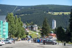 Krkonoše - srpen 2018