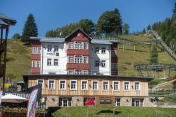 Krkonoše - srpen 2018