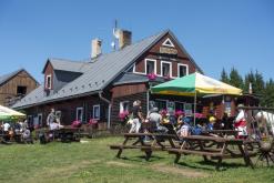 Krkonoše - srpen 2018