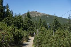 Krkonoše - srpen 2018