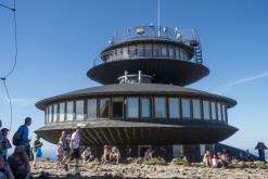 Krkonoše - srpen 2018