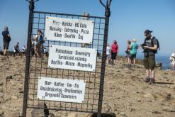 Krkonoše - srpen 2018