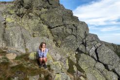 Krkonoše - srpen 2018