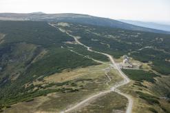 Krkonoše - srpen 2018