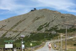 Krkonoše - srpen 2018