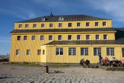 Krkonoše - srpen 2018