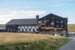 Krkonoše - srpen 2018