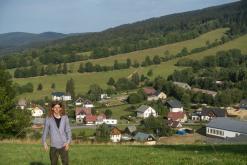 Krkonoše - srpen 2018