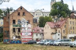 Ještěd - srpen 2018