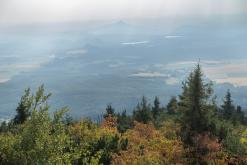 Ještěd - srpen 2018