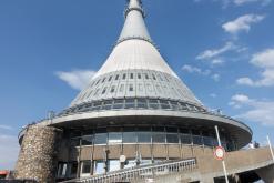 Ještěd - srpen 2018