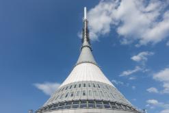 Ještěd - srpen 2018