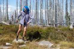 Plechý - srpen 2018