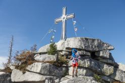 Plechý - srpen 2018