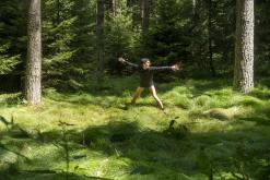 Lipno nad Vltavou - srpen 2018