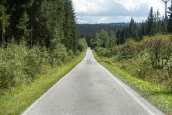 Lipno nad Vltavou - srpen 2018