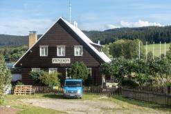 Lipno nad Vltavou - srpen 2018