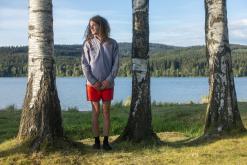 Lipno nad Vltavou - srpen 2018