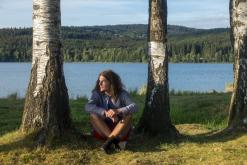 Lipno nad Vltavou - srpen 2018