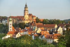 Mikulov - červenec 2018