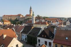 Mikulov - červenec 2018