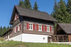 Jizerské hory - září 2018