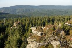 Jizerské hory - září 2018