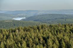 Jizerské hory - září 2018