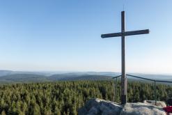 Jizerské hory - září 2018