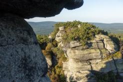 Jizerské hory - září 2018