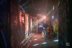 Connected to underground - Toroid sound, Praha