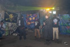 Connected to underground - Toroid sound, Praha