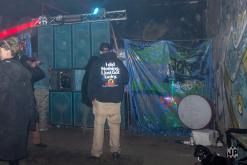 Connected to underground - Toroid sound, Praha