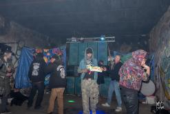 Connected to underground - Toroid sound, Praha