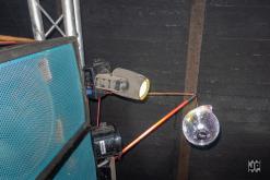 Connected to underground - Toroid sound, Praha