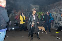 Connected to underground - Toroid sound, Praha