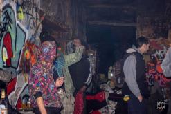 Connected to underground - Toroid sound, Praha