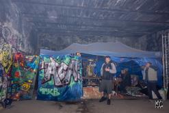 Connected to underground - Toroid sound, Praha