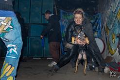 Connected to underground - Toroid sound, Praha