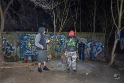 Connected to underground - Toroid sound, Praha