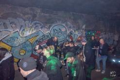 Connected to underground - Toroid sound, Praha