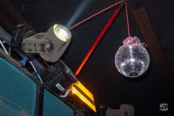 Connected to underground - Toroid sound, Praha