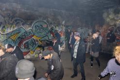 Connected to underground - Toroid sound, Praha