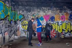 Connected to underground - Toroid sound, Praha