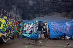 Connected to underground - Toroid sound, Praha