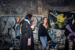 Connected to underground - Toroid sound, Praha