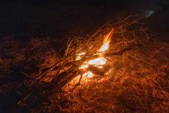 Silvestr tekno party s Skládka sound