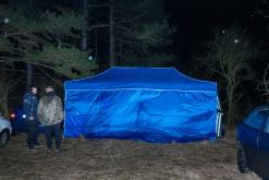 Silvestr tekno party s Skládka sound