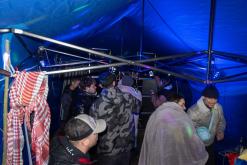 Silvestr tekno party s Skládka sound