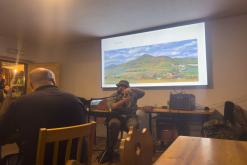 Přednáška o Českém středohoří